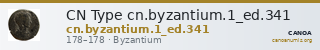 CN Type cn.byzantium.1_ed.341 — CANOA