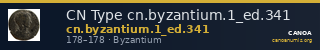 CN Type cn.byzantium.1_ed.341 — CANOA