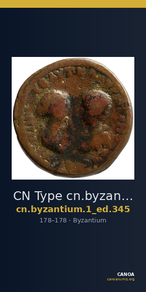 CN Type cn.byzantium.1_ed.345 — CANOA