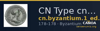 CN Type cn.byzantium.1_ed.347 — CANOA