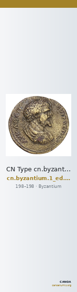 CN Type cn.byzantium.1_ed.349 — CANOA