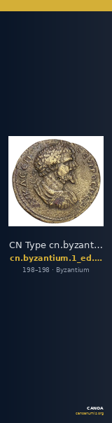 CN Type cn.byzantium.1_ed.349 — CANOA
