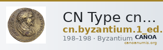 CN Type cn.byzantium.1_ed.349 — CANOA