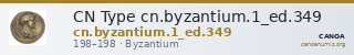 CN Type cn.byzantium.1_ed.349 — CANOA