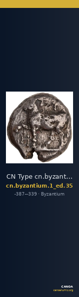 CN Type cn.byzantium.1_ed.35 — CANOA