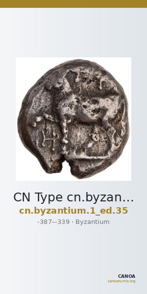 CN Type cn.byzantium.1_ed.35 — CANOA