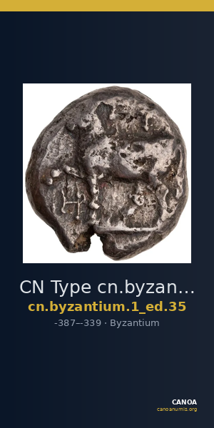 CN Type cn.byzantium.1_ed.35 — CANOA