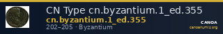 CN Type cn.byzantium.1_ed.355 — CANOA