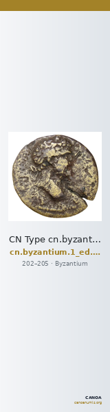 CN Type cn.byzantium.1_ed.357 — CANOA