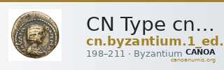 CN Type cn.byzantium.1_ed.359 — CANOA