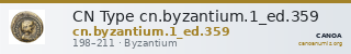 CN Type cn.byzantium.1_ed.359 — CANOA