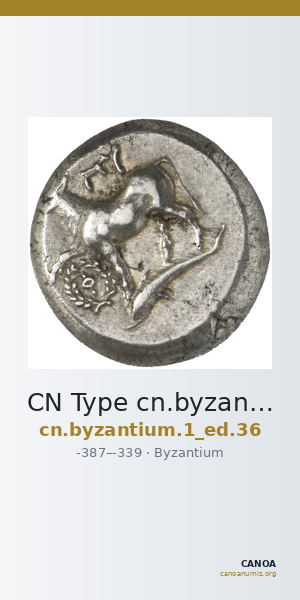 CN Type cn.byzantium.1_ed.36 — CANOA