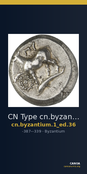 CN Type cn.byzantium.1_ed.36 — CANOA