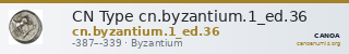 CN Type cn.byzantium.1_ed.36 — CANOA
