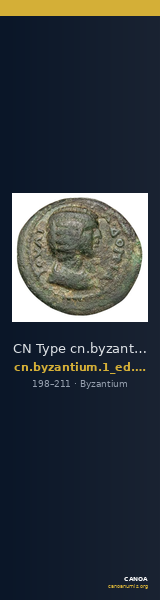 CN Type cn.byzantium.1_ed.360 — CANOA