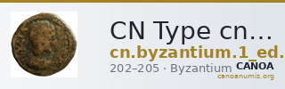 CN Type cn.byzantium.1_ed.363 — CANOA
