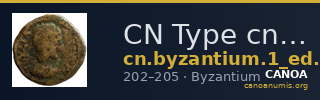CN Type cn.byzantium.1_ed.363 — CANOA