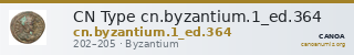 CN Type cn.byzantium.1_ed.364 — CANOA