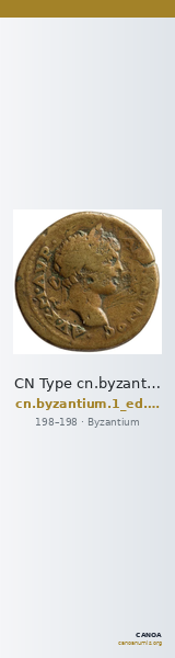 CN Type cn.byzantium.1_ed.372 — CANOA
