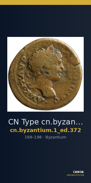CN Type cn.byzantium.1_ed.372 — CANOA