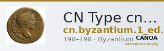 CN Type cn.byzantium.1_ed.372 — CANOA
