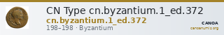 CN Type cn.byzantium.1_ed.372 — CANOA