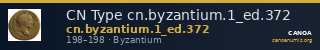 CN Type cn.byzantium.1_ed.372 — CANOA