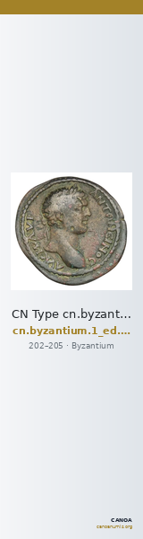 CN Type cn.byzantium.1_ed.375 — CANOA