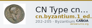 CN Type cn.byzantium.1_ed.375 — CANOA