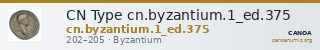 CN Type cn.byzantium.1_ed.375 — CANOA