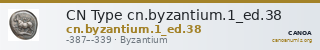 CN Type cn.byzantium.1_ed.38 — CANOA