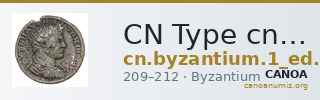 CN Type cn.byzantium.1_ed.383 — CANOA
