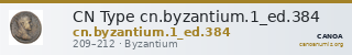 CN Type cn.byzantium.1_ed.384 — CANOA