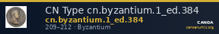 CN Type cn.byzantium.1_ed.384 — CANOA