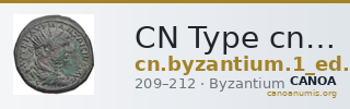 CN Type cn.byzantium.1_ed.385 — CANOA
