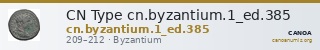 CN Type cn.byzantium.1_ed.385 — CANOA