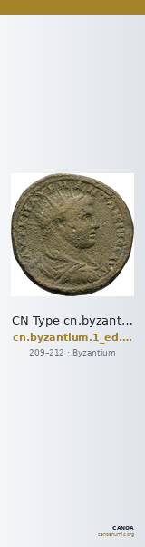 CN Type cn.byzantium.1_ed.386 — CANOA