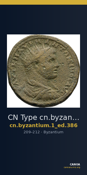 CN Type cn.byzantium.1_ed.386 — CANOA
