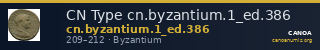 CN Type cn.byzantium.1_ed.386 — CANOA