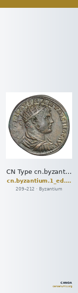 CN Type cn.byzantium.1_ed.387 — CANOA