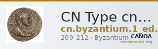 CN Type cn.byzantium.1_ed.388 — CANOA