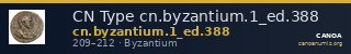 CN Type cn.byzantium.1_ed.388 — CANOA