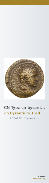 CN Type cn.byzantium.1_ed.395 — CANOA