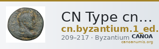 CN Type cn.byzantium.1_ed.396 — CANOA