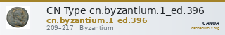 CN Type cn.byzantium.1_ed.396 — CANOA