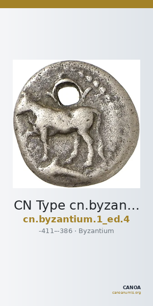 CN Type cn.byzantium.1_ed.4 — CANOA