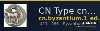 CN Type cn.byzantium.1_ed.4 — CANOA