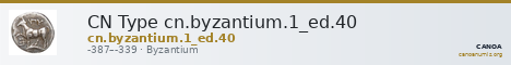 CN Type cn.byzantium.1_ed.40 — CANOA