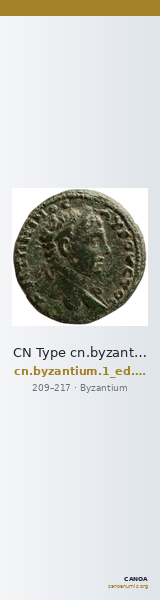 CN Type cn.byzantium.1_ed.403 — CANOA