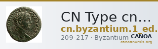 CN Type cn.byzantium.1_ed.403 — CANOA